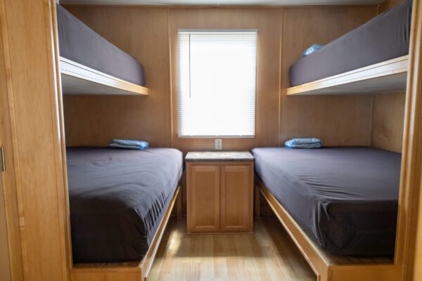 Floating Cabin 3 Bedroom